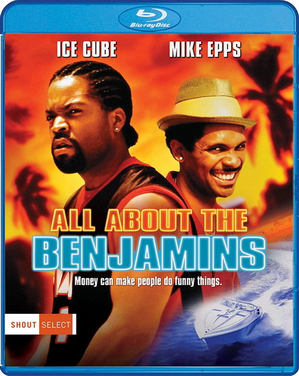 All About The Benjamins (Blu-Ray) - KEVIN BRAY