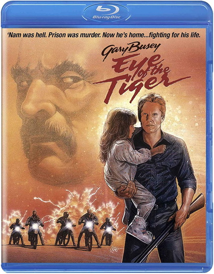 Eye of The Tiger (Blu-Ray) - RICHARD C. SARAFIAN