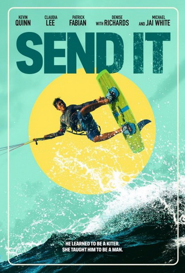 Send It - ANDREW STEVENS