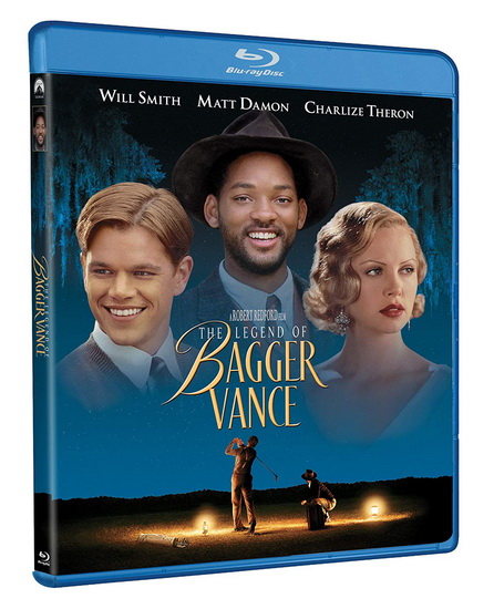 The Legend of Bagger Vance (Blu-Ray) - ROBERT REDFORD