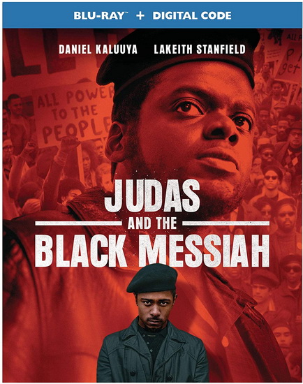 Judas and the Black Messiah (Blu-Ray) - SHAKA KING