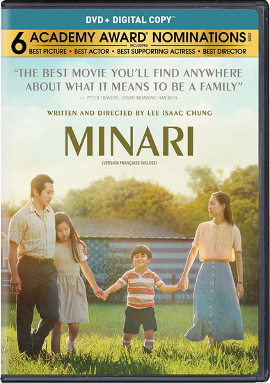 Minari - LEE ISAAC CHUNG