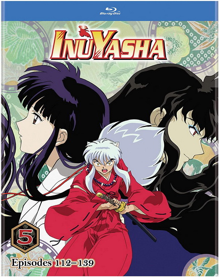 Inuyasha (Set 5) (Blu-Ray) - INUYASHA