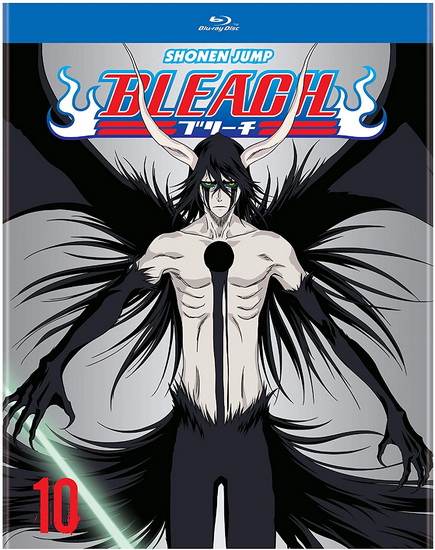 Bleach (Set 10) (Blu-Ray) - BLEACH
