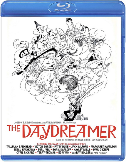The Daydreamer (Blu-Ray) - JULES BASS