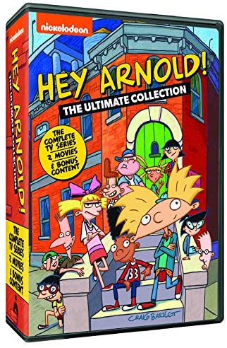 Hey Arnold!: The Ultimate Collection - HEY ARNOLD!