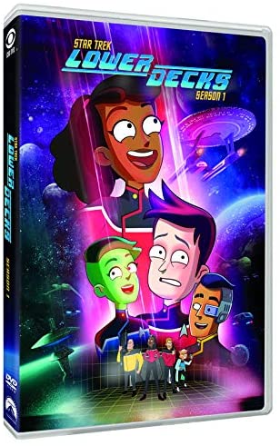 Star Trek: Lower Decks (Season 1) - STAR TREK: LOWER DECKS