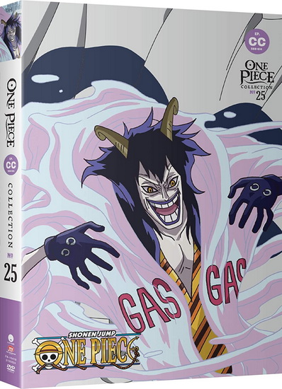 One Piece: Collection 25 - 