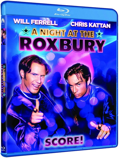 A Night at The Roxbury (Blu-Ray) - JOHN FORTENBERRY