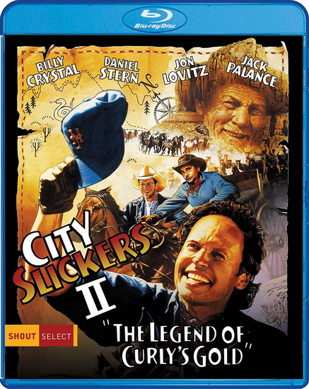 City Slickers II: The Legend of Curly's Gold (Blu-Ray) - PAUL WEILAND