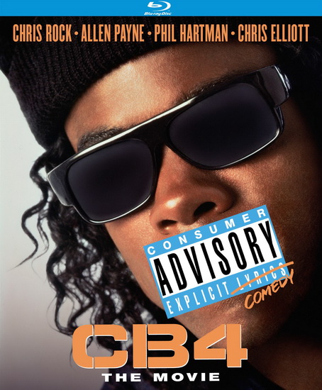 CB4 (Blu-Ray) - TAMRA DAVIS