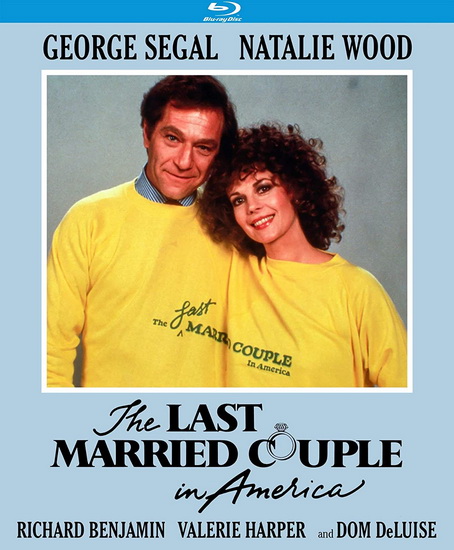 The Last Married Couple In America (Blu-Ray) - GILBERT CATES