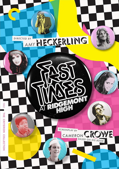 Fast Times At Ridgemont High - AMY HECKERLING