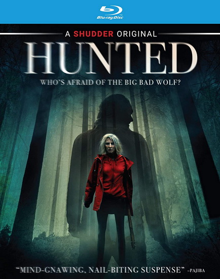 Hunted (Blu-Ray) - VINCENT PARONNAUD