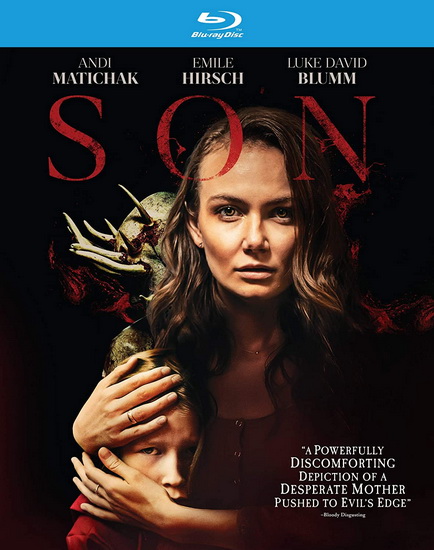 Son (Blu-Ray) - IVAN KAVANAGH