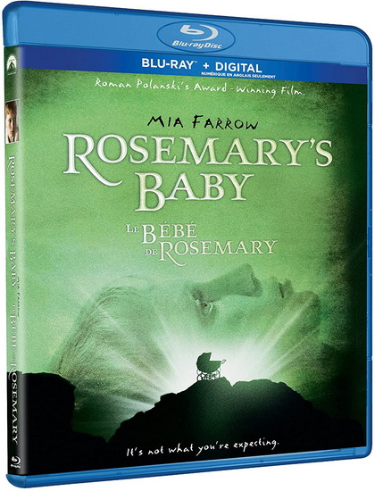 Rosemary&#39;s Baby (Blu-Ray) - ROMAN POLANSKI
