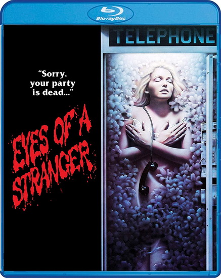 Eyes of a Stranger (Blu-Ray) - KEN WIEDERHORN
