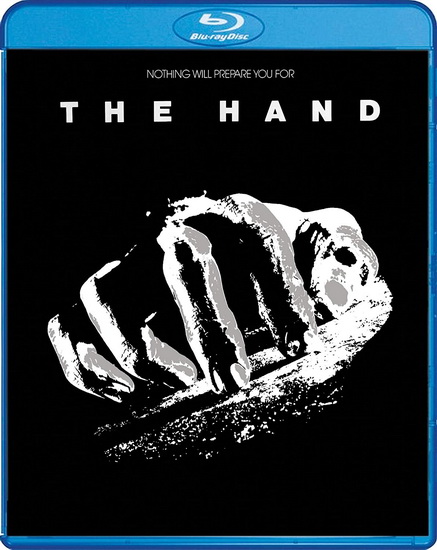 The Hand (1981) (Blu-Ray) - OLIVER STONE