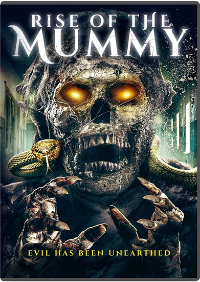 Rise of The Mummy - ANTONIA JOHNSTONE