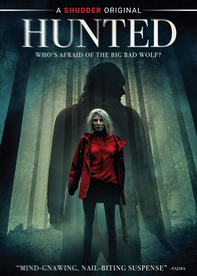 Hunted - VINCENT PARONNAUD