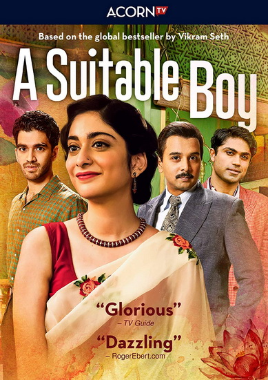 A Suitable Boy - A SUITABLE BOY