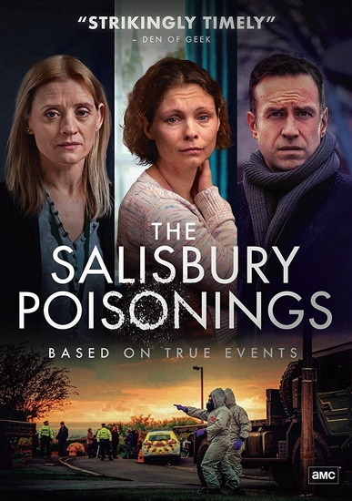 The Salisbury Poisonings - SALISBURY POISONINGS (THE)