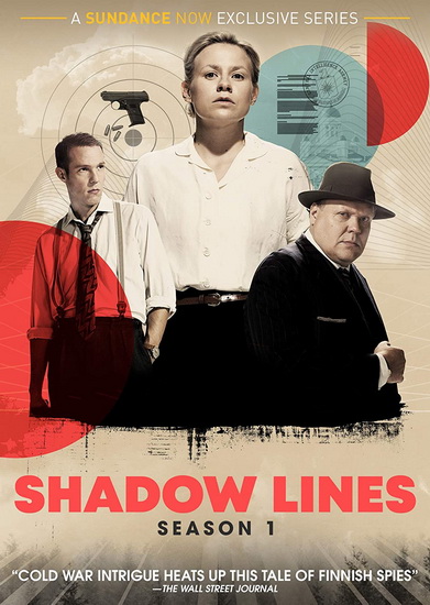 Shadow Lines (Season 1) (aka Nyrkki) - SHADOW LINES