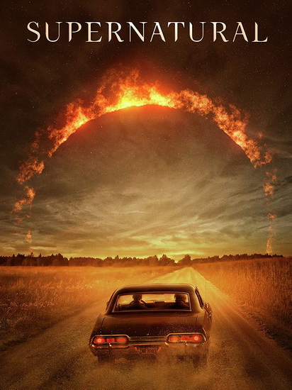 Supernatural (Complete Series) - SUPERNATURAL