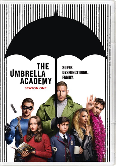 Umbrella Academy (Season 1) - UMBRELLA ACADEMY