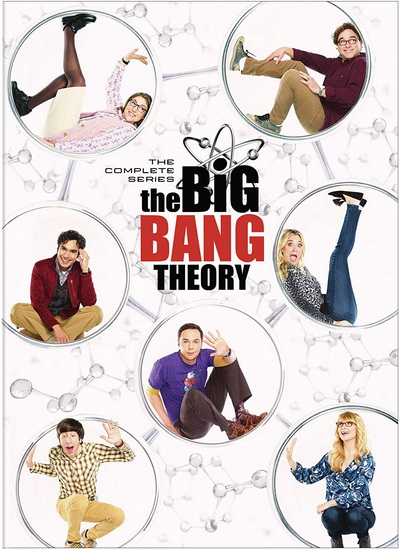 The Big Bang Theory (Complete Series) (Repackaged) - BIG BANG THEORY (THE)