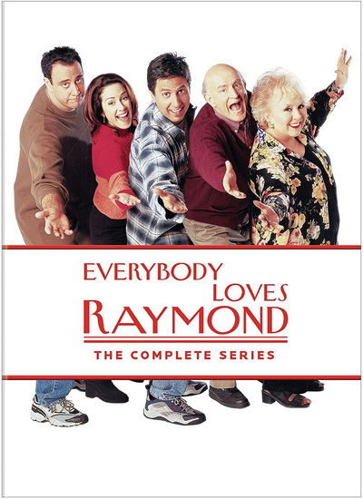 Everbody Loves Raymond (Complete Series) (Repackaged) - EVERYBODY LOVES RAYMOND