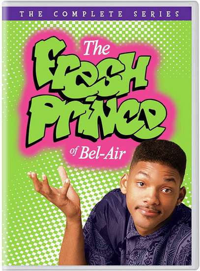 The Fresh Prince of Bel-Air (Complete Series) (Repackaged) - FRESH PRINCE OF BEL-AIR (THE)
