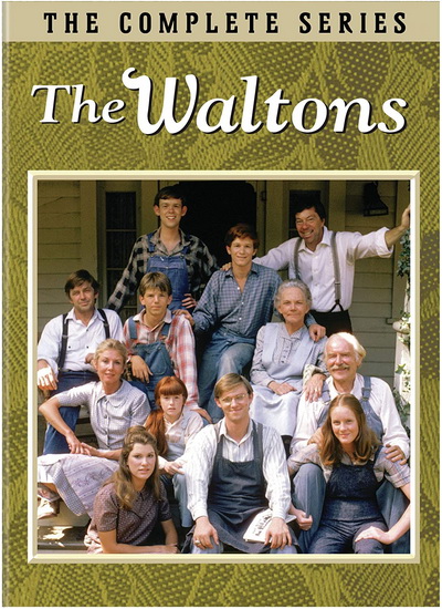 The Waltons (Complete Series) (Repackaged) - WALTONS (THE)