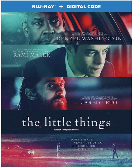 The Little Things (Blu-Ray) - JOHN LEE HANCOCK