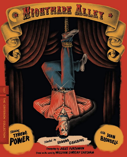 Nightmare Alley (Blu-Ray) - EDMUND GOULDING