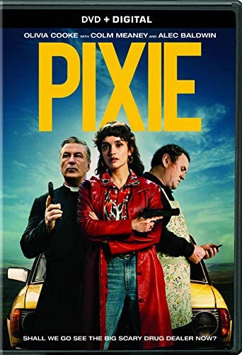 Pixie - BARNABY THOMPSON