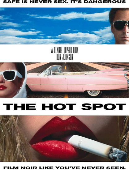 The Hot Spot (Special Edition) - DENNIS HOPPER