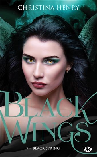 Black spring #07 - CHRISTINA HENRY