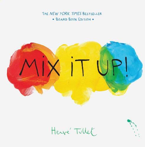 Mix It Up! - HERVE TULLET