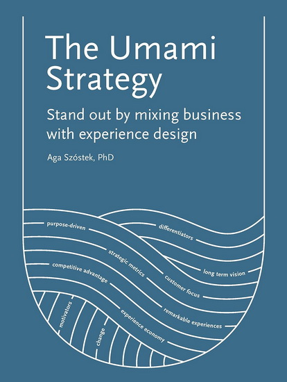 The Umami Strategy - AGA SZOSTEK