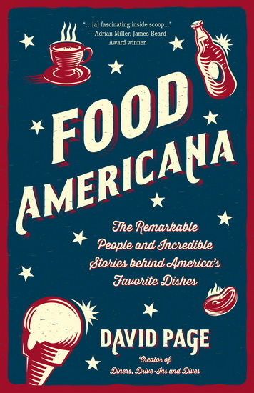 Food Americana - DAVID PAGE