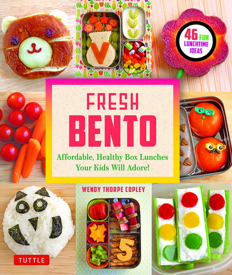 Fresh Bento - WENDY THORPE COPLEY