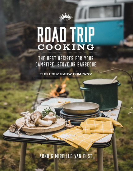 Road Trip Cooking - COLLECTIF