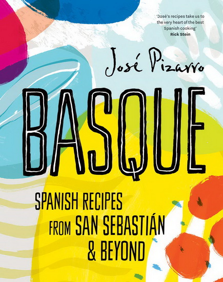 Basque - JOSE PIZARRO