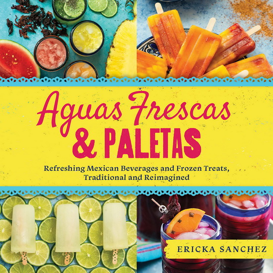 Aguas Frescas & Paletas - ERICKA SANCHEZ
