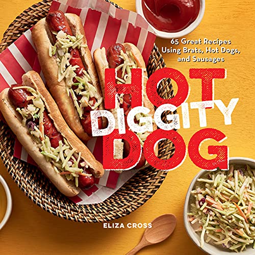 Hot Diggity Dog - ELIZA CROSS