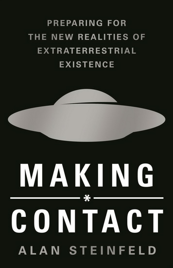 Making Contact - ALAN STEINFELD