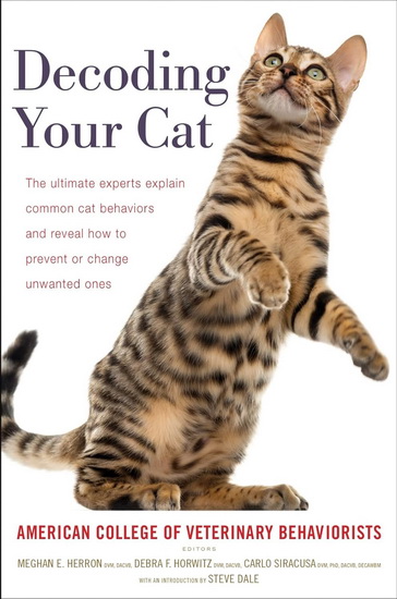 Decoding Your Cat - COLLECTIF