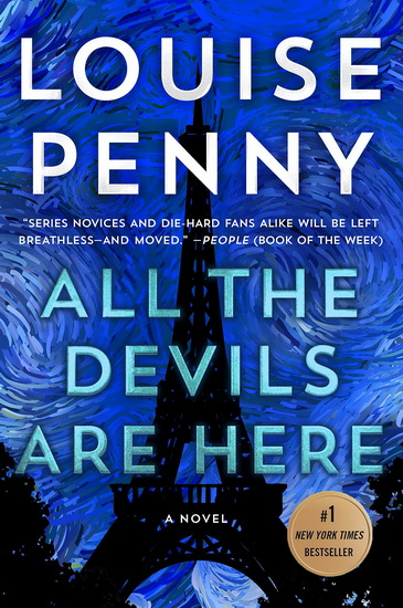 All the Devils Are Here - LOUISE PENNY