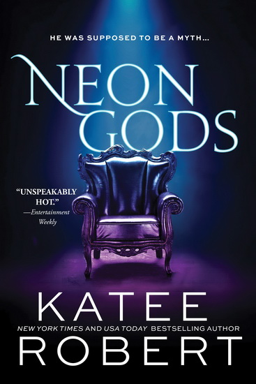 Neon Gods #01 - KATEE ROBERT